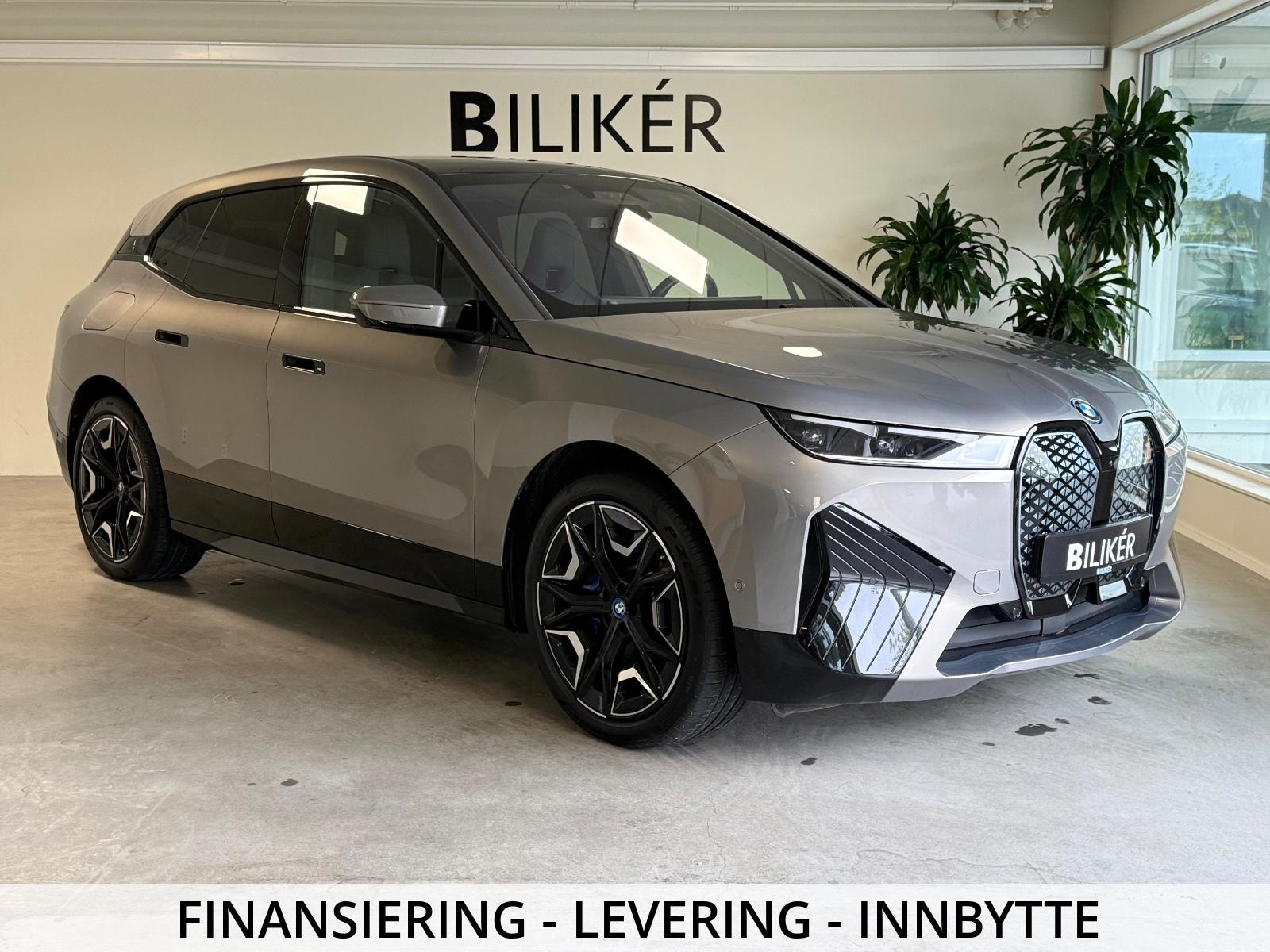 Brukt Bmw Ix 