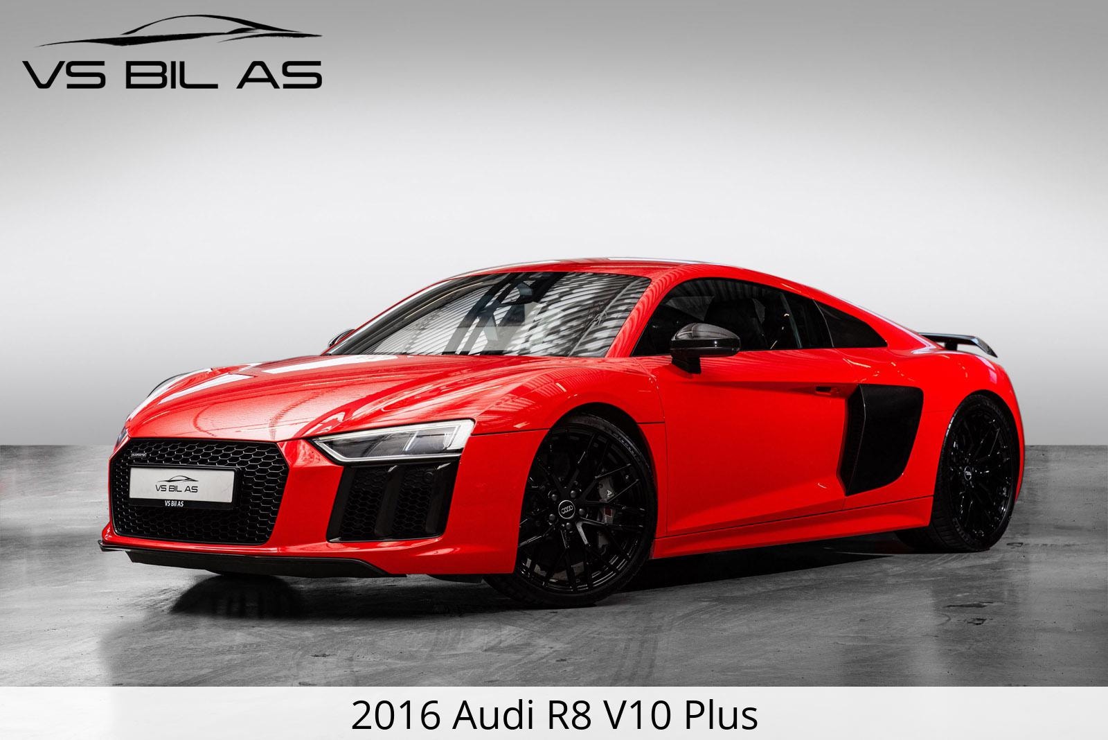 Brukt Audi R8 5.2