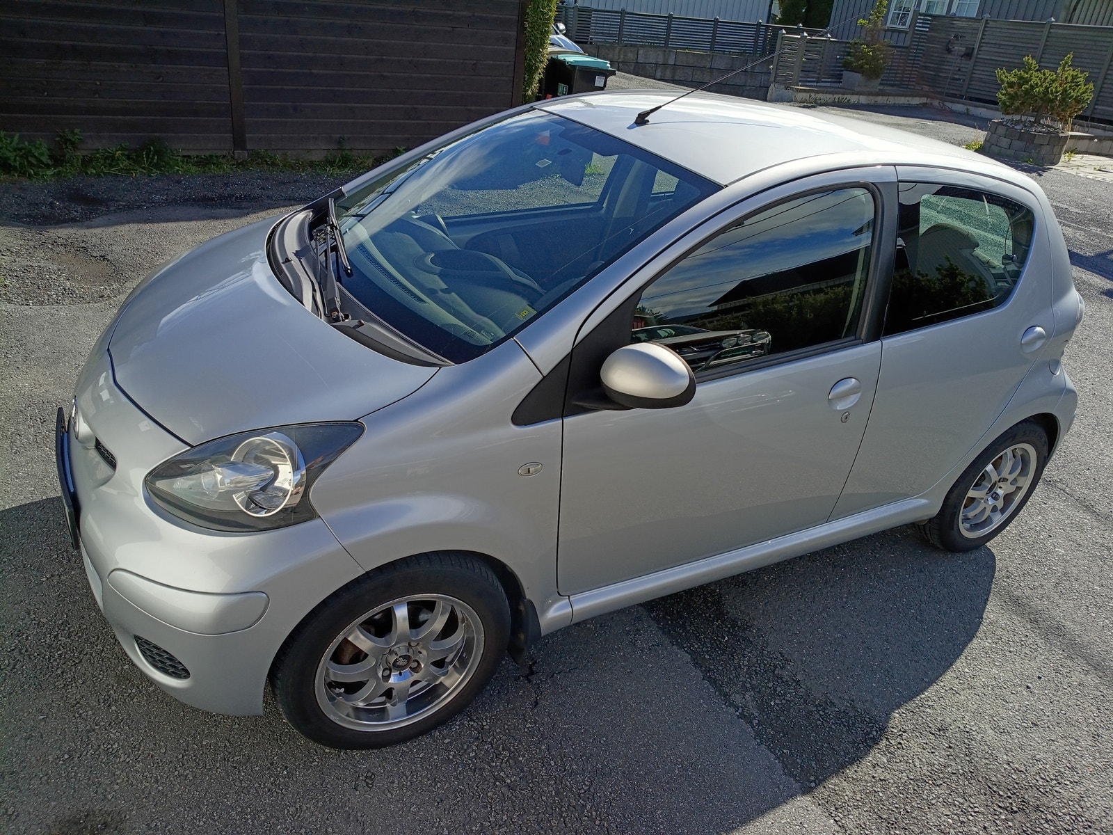 Brukt Toyota Aygo 