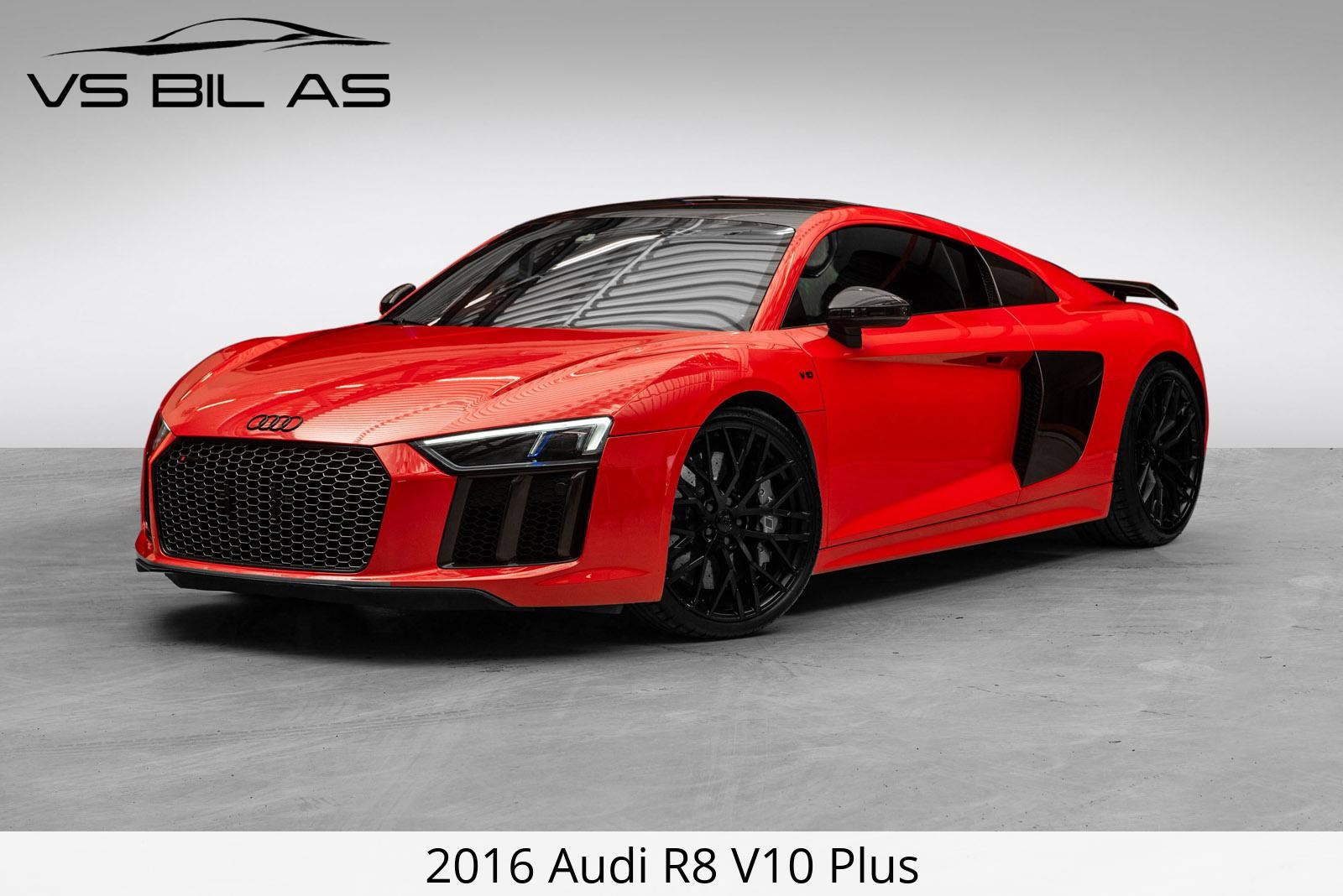 Brukt Audi R8 5.2