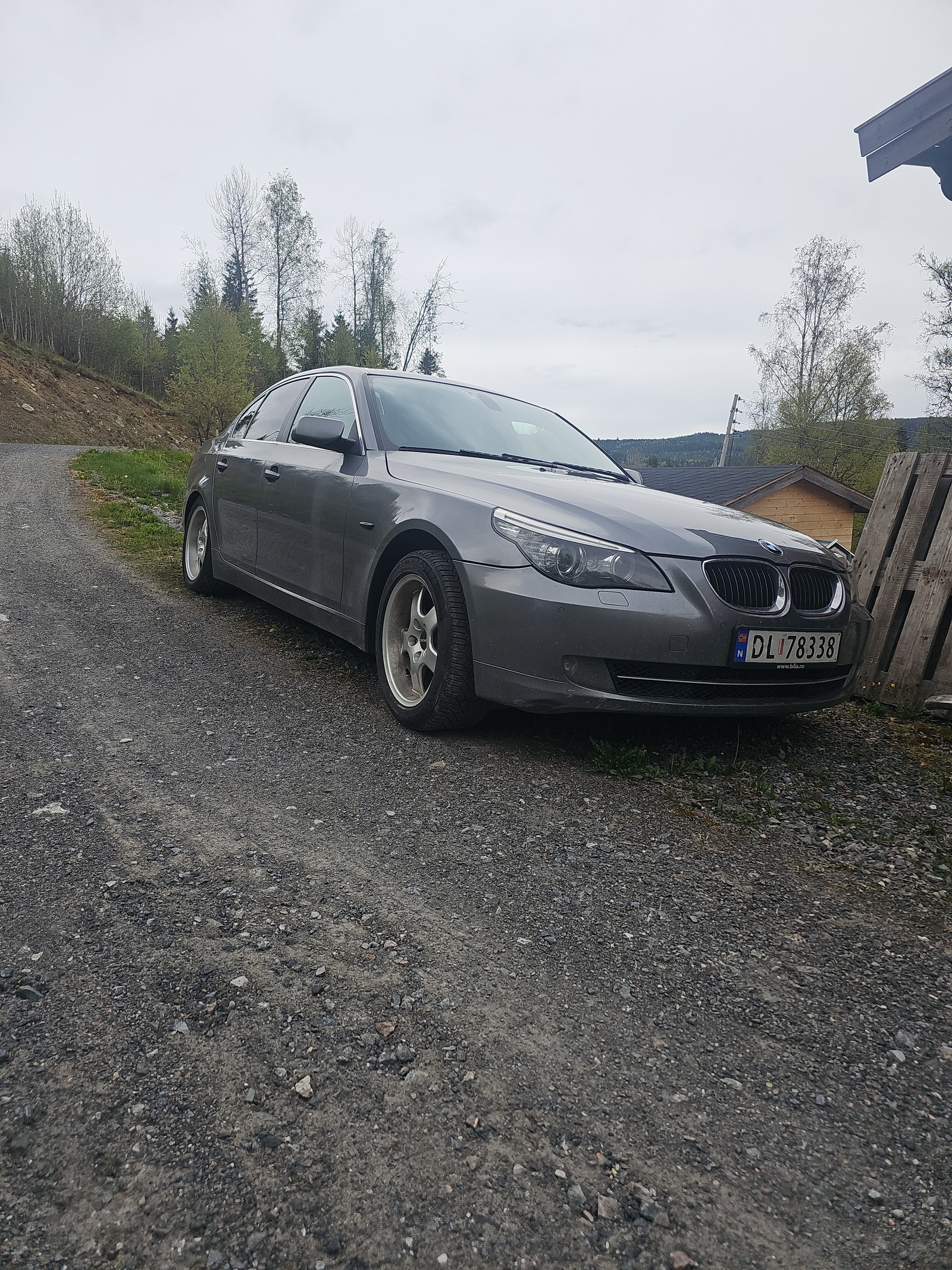 Brukt Bmw 5 Series 