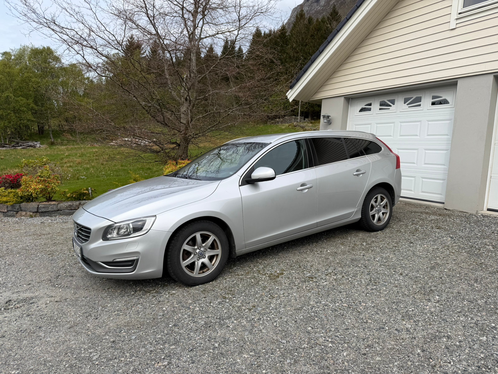 Brukt Volvo V60 1.6