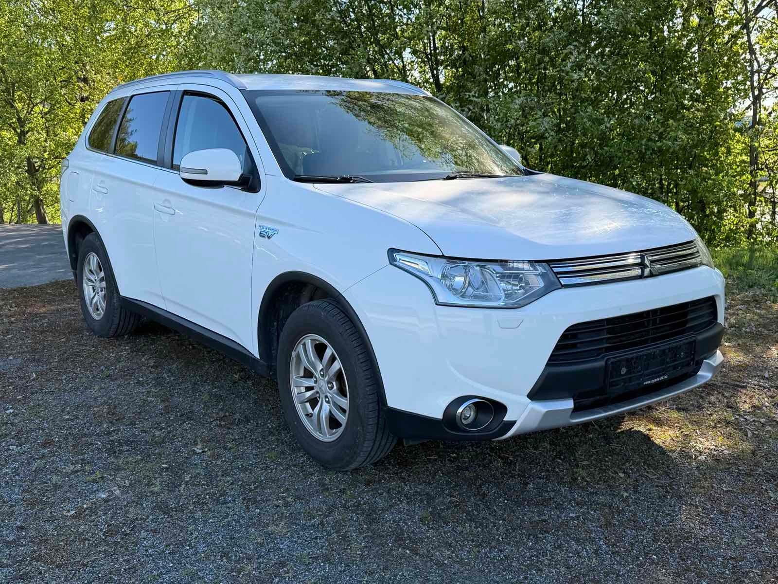Brukt Mitsubishi Outlander 