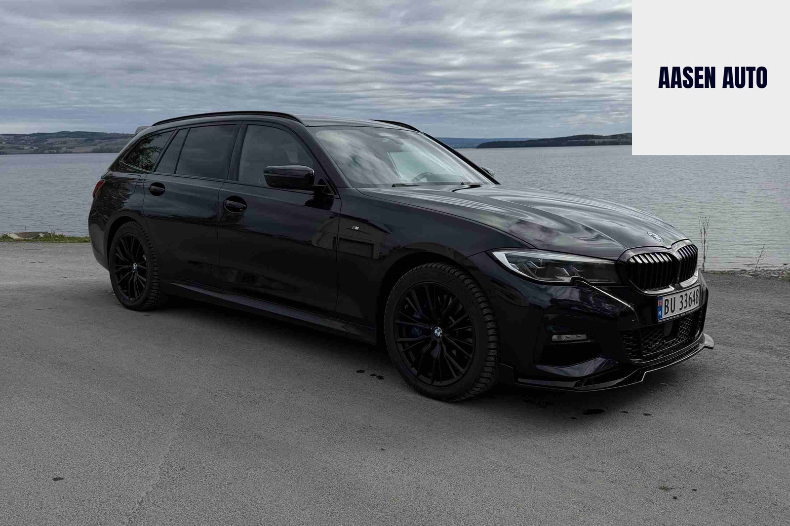 Brukt Bmw 3 Series 