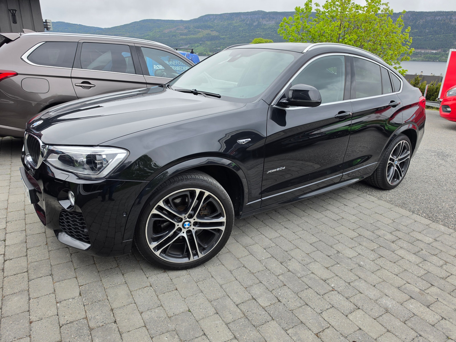 Brukt Bmw X4 