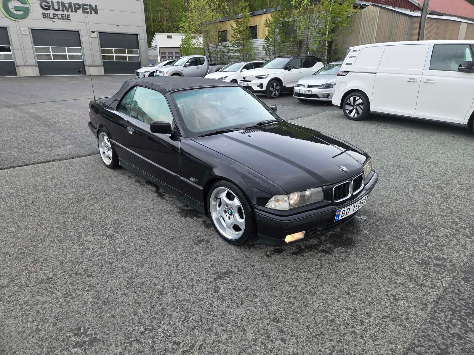 Brukt Bmw 3 Series 