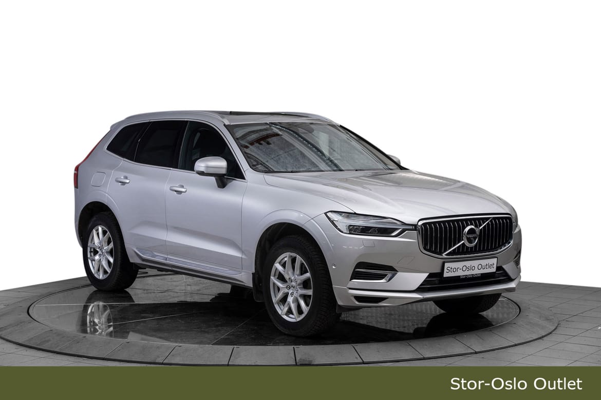 Brukt Volvo Xc60 