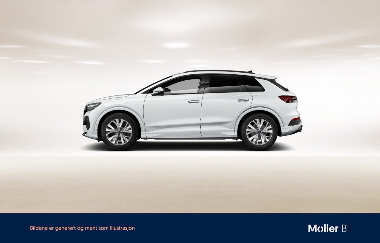 Brukt Audi Q4 E-Tron 
