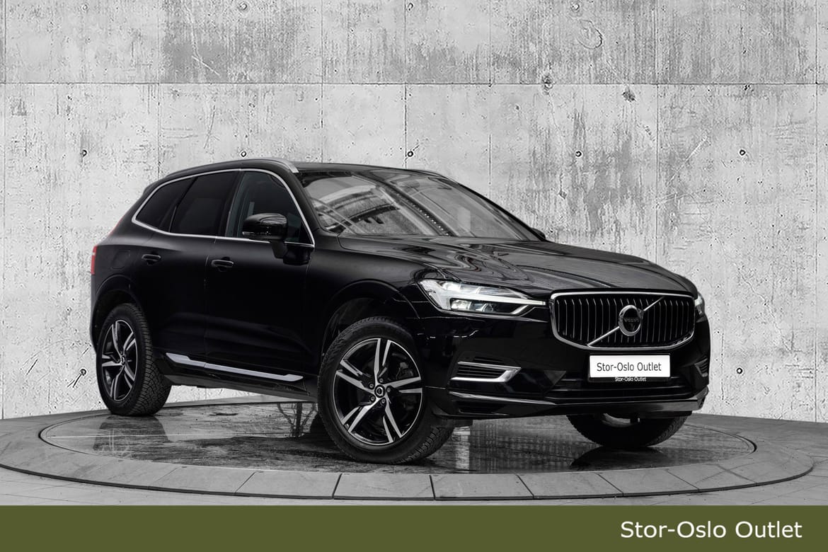 Brukt Volvo Xc60 