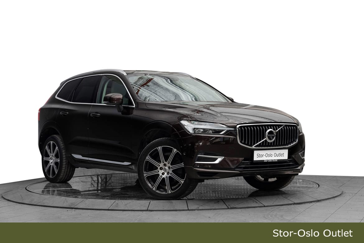 Brukt Volvo Xc60 