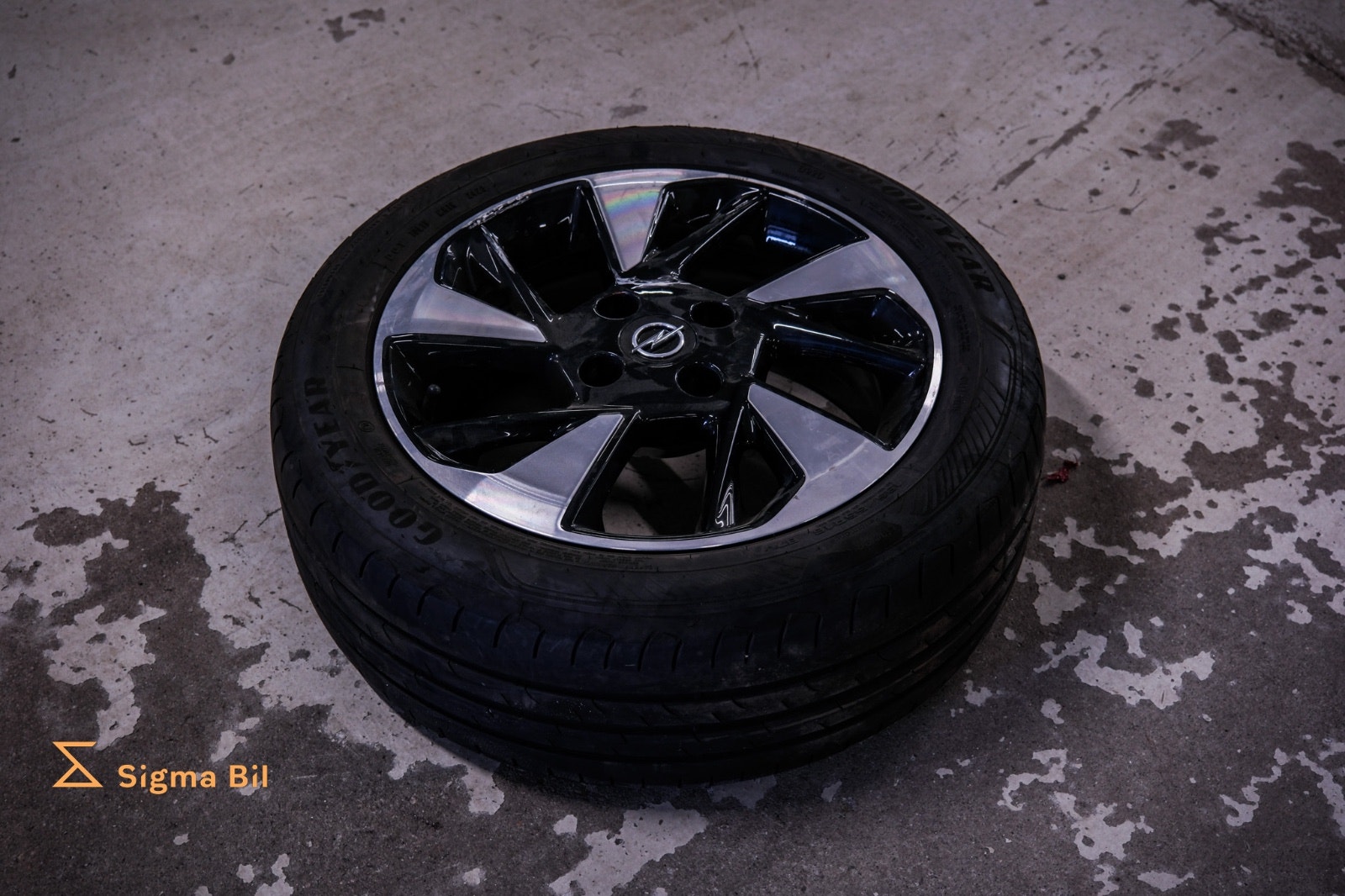Bilde av Opel Corsa