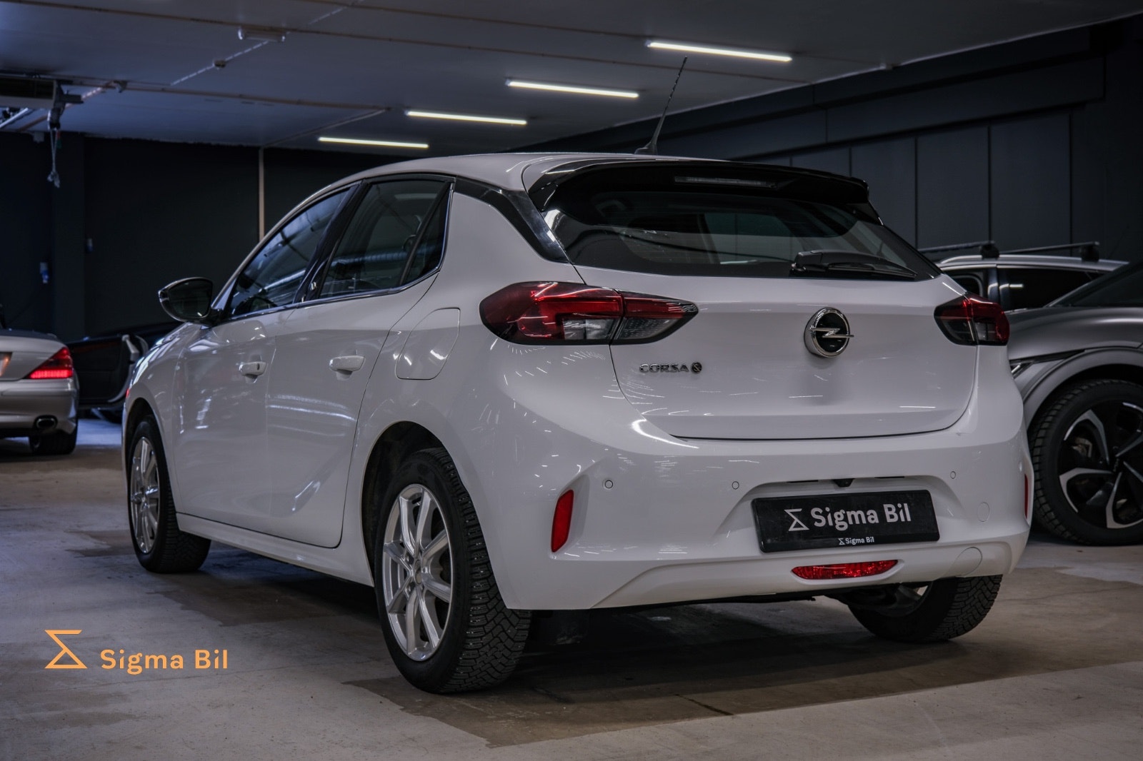 Bilde av Opel Corsa