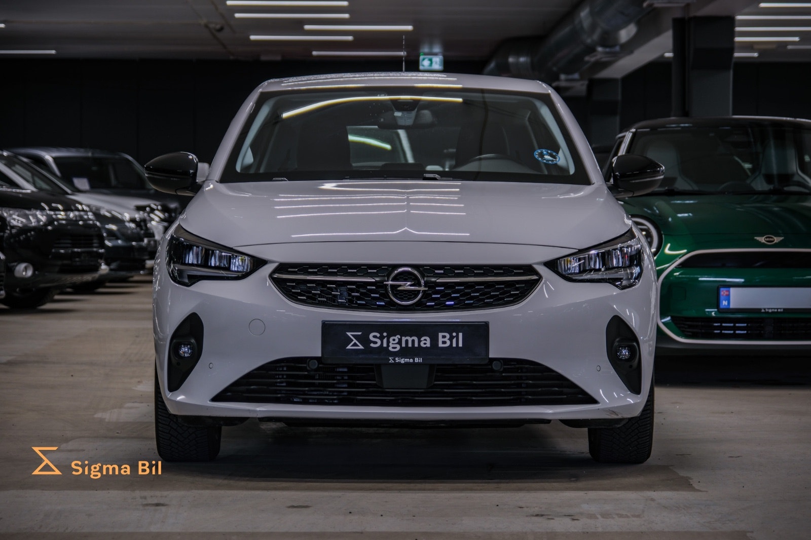 Bilde av Opel Corsa
