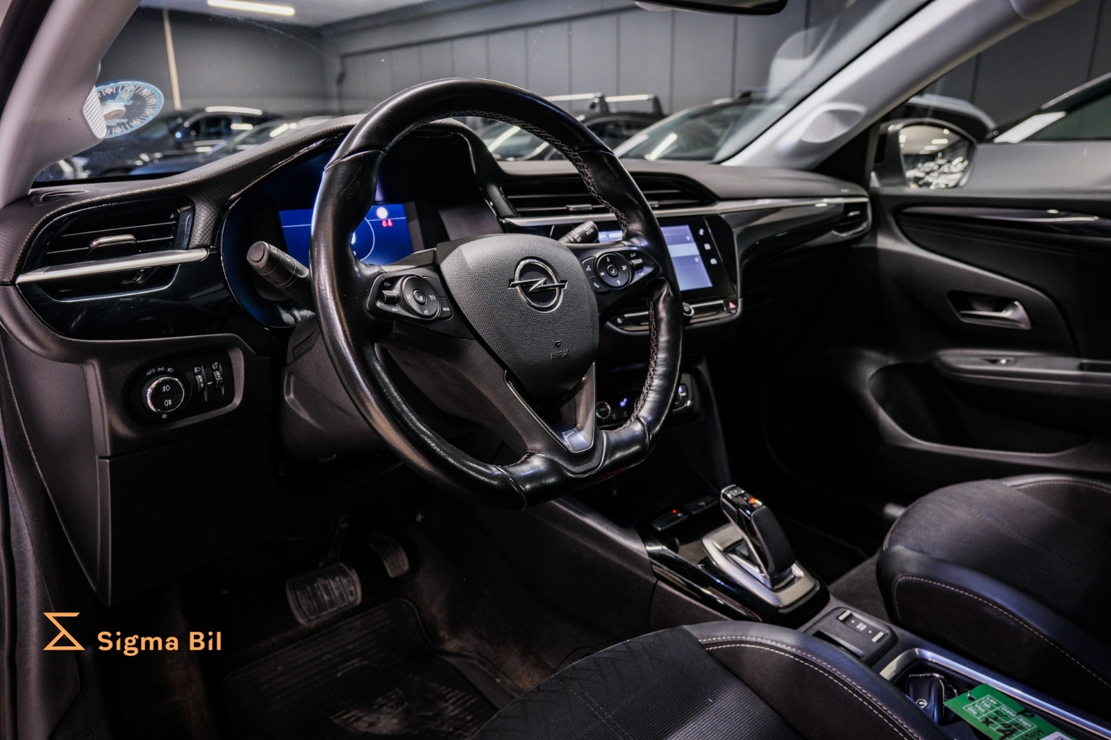 Bilde av Opel Corsa
