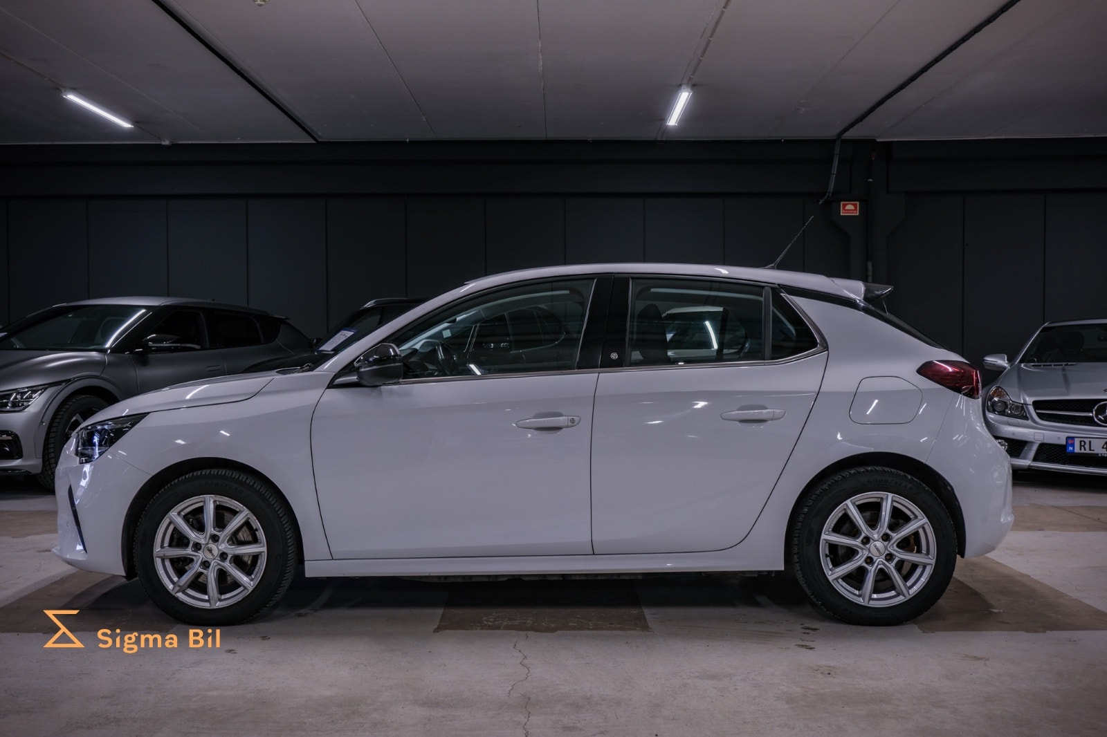 Bilde av Opel Corsa