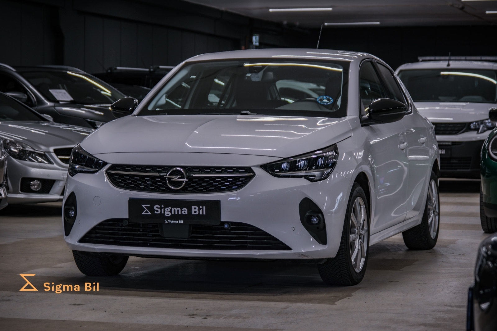 Bilde av Opel Corsa