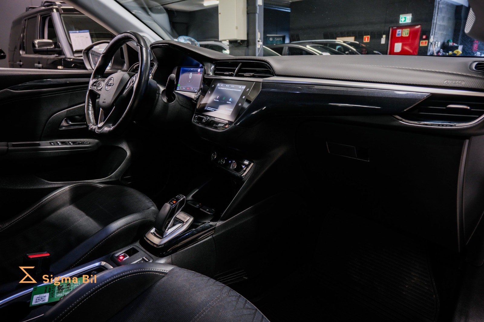 Bilde av Opel Corsa