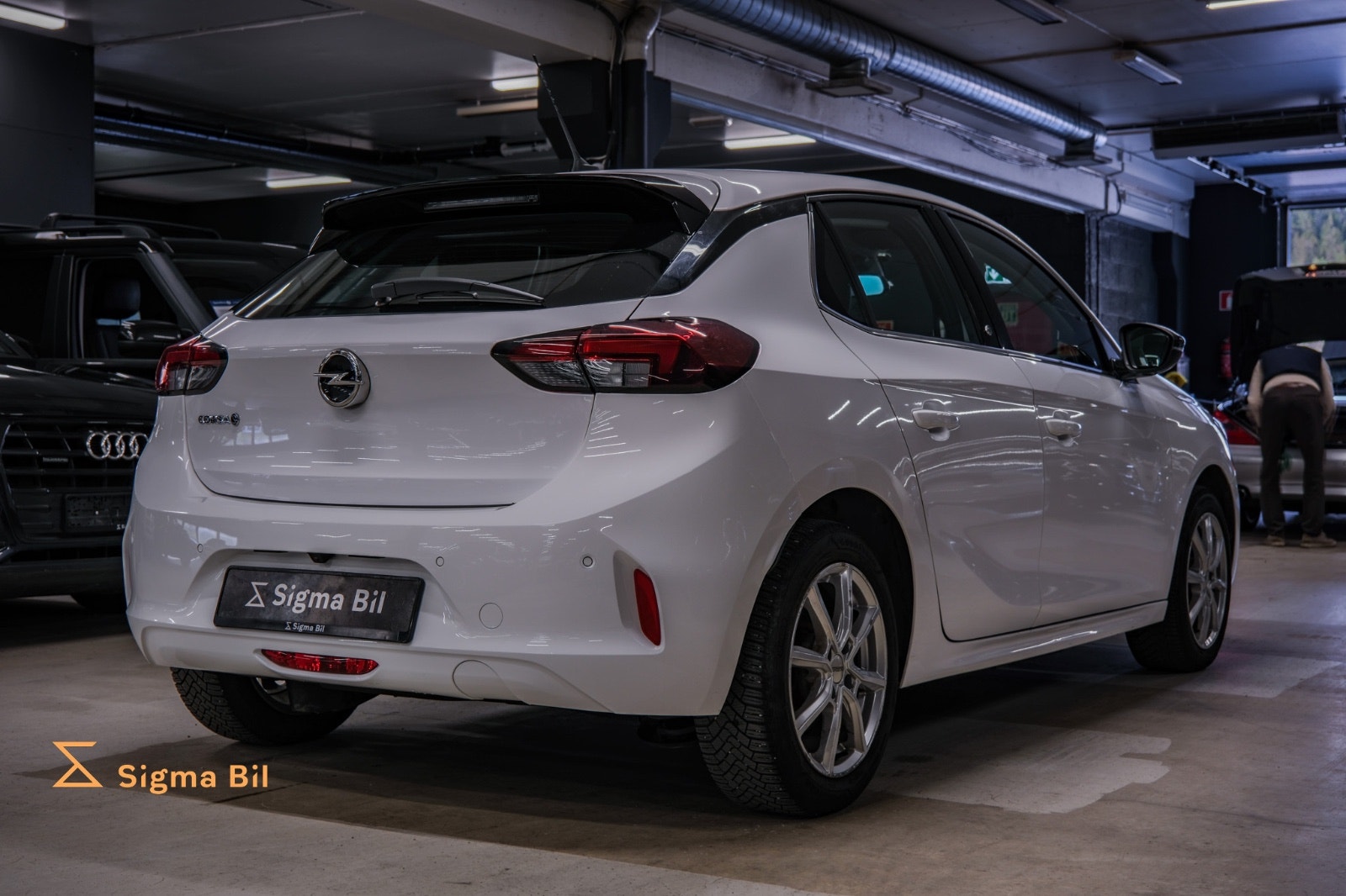 Bilde av Opel Corsa