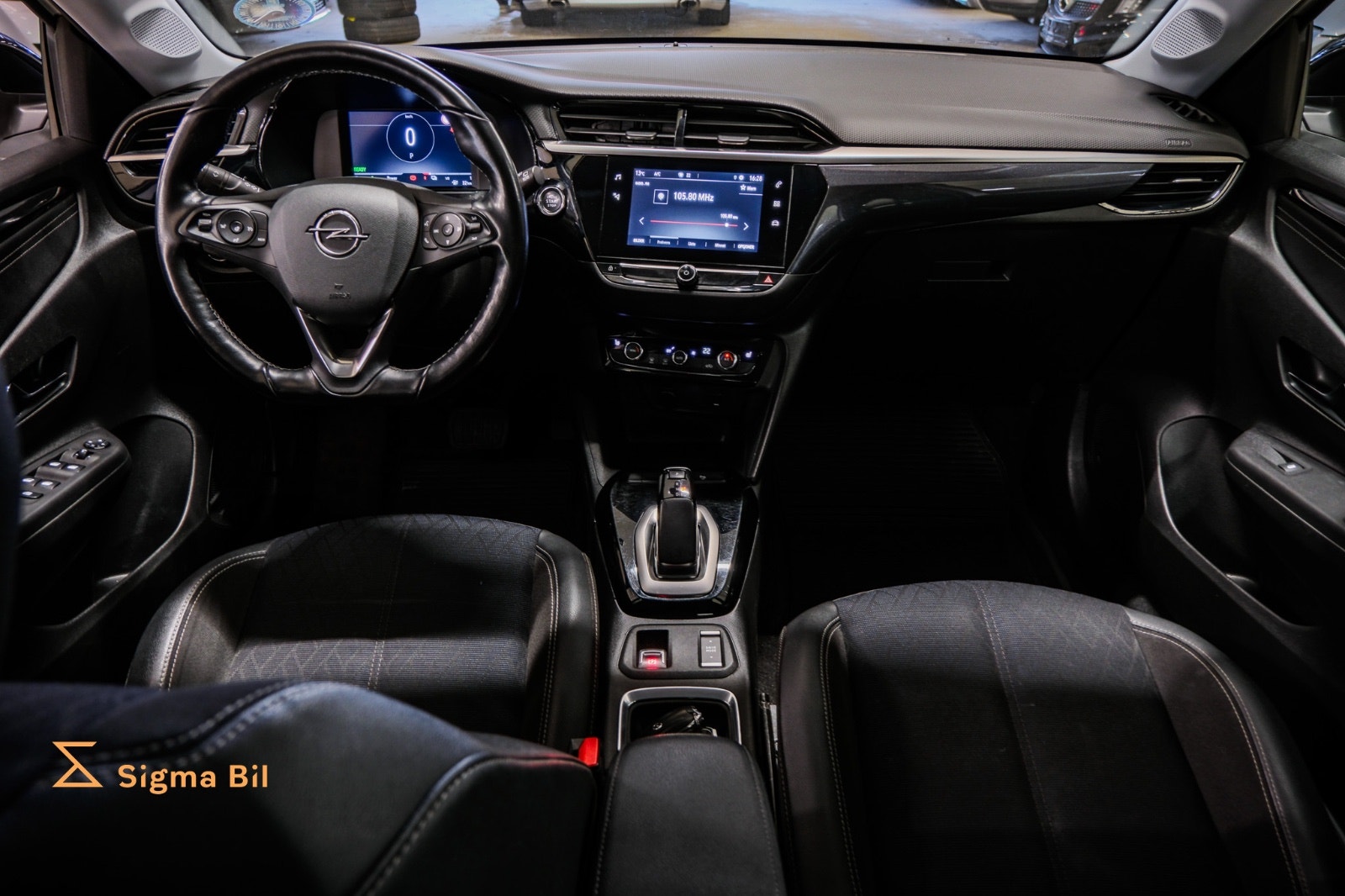 Bilde av Opel Corsa