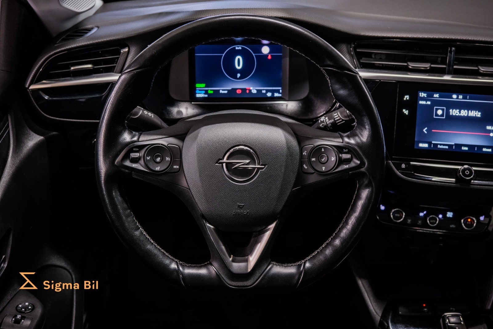 Bilde av Opel Corsa