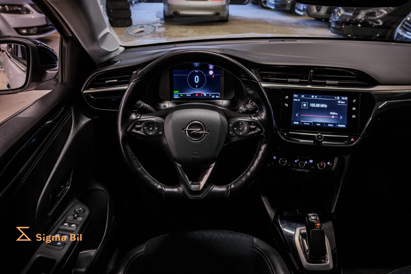 Bilde av Opel Corsa