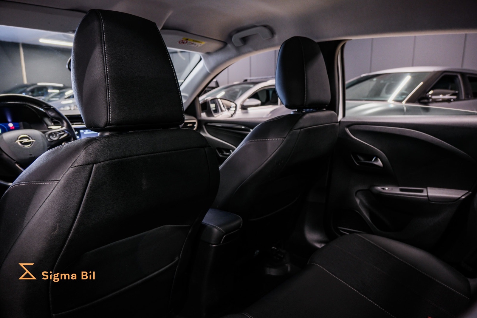 Bilde av Opel Corsa