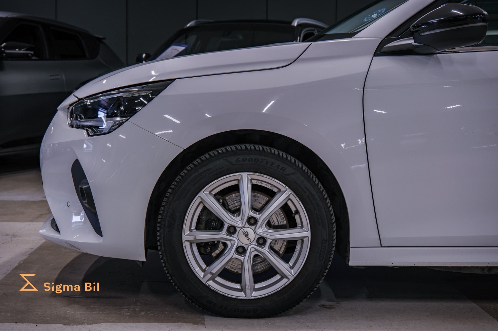 Bilde av Opel Corsa