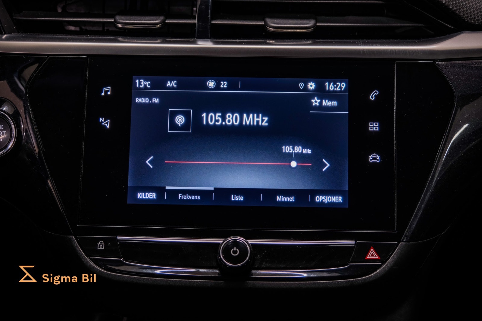 Bilde av Opel Corsa