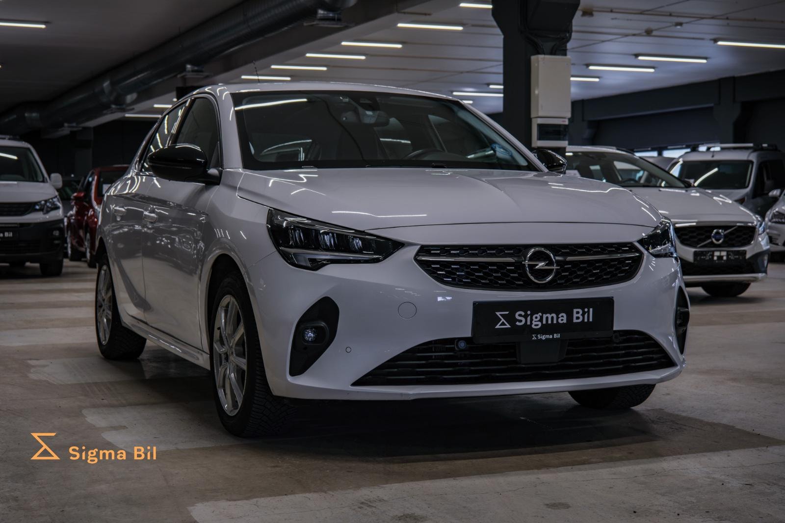 Bilde av Opel Corsa