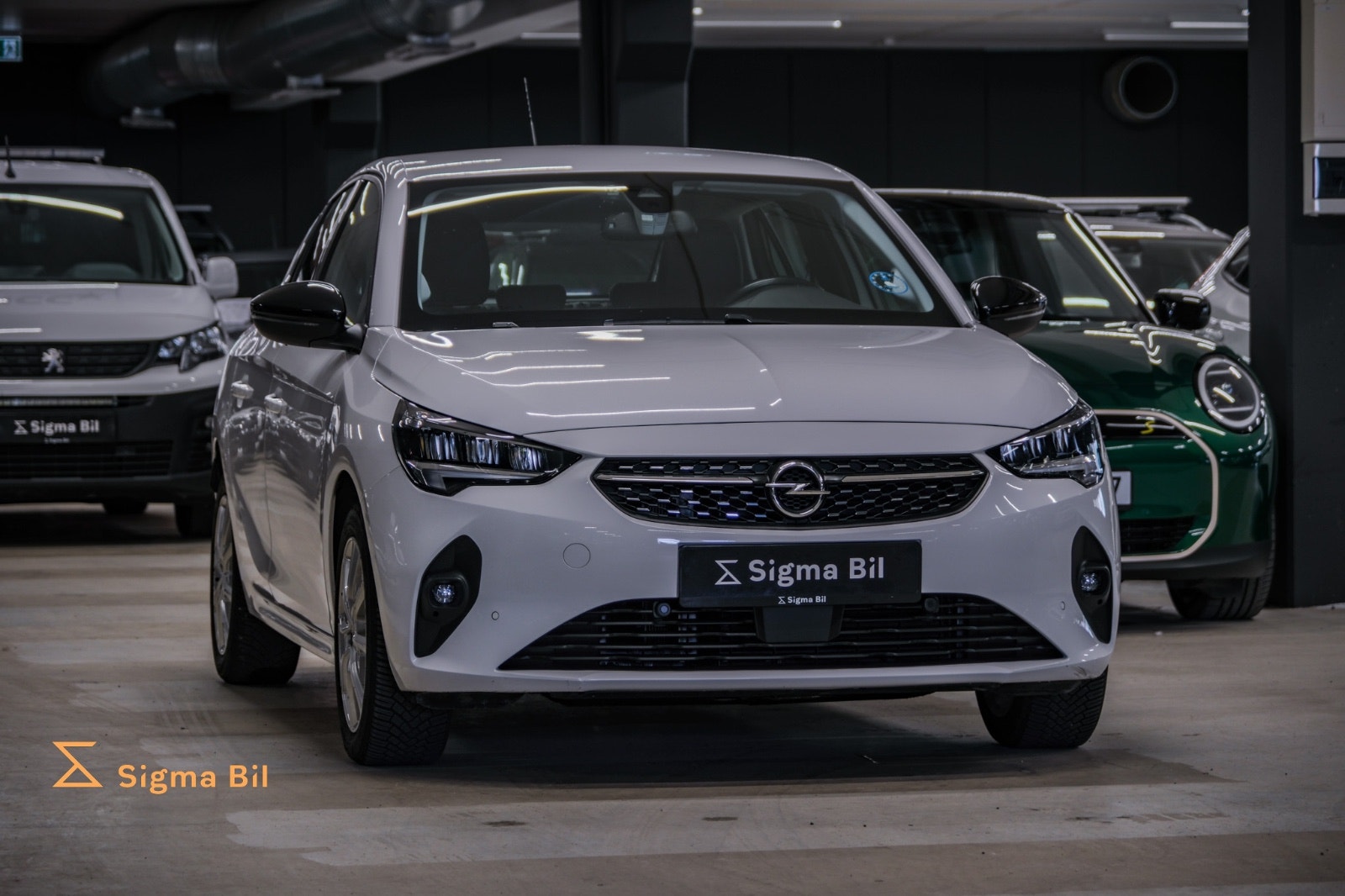 Bilde av Opel Corsa