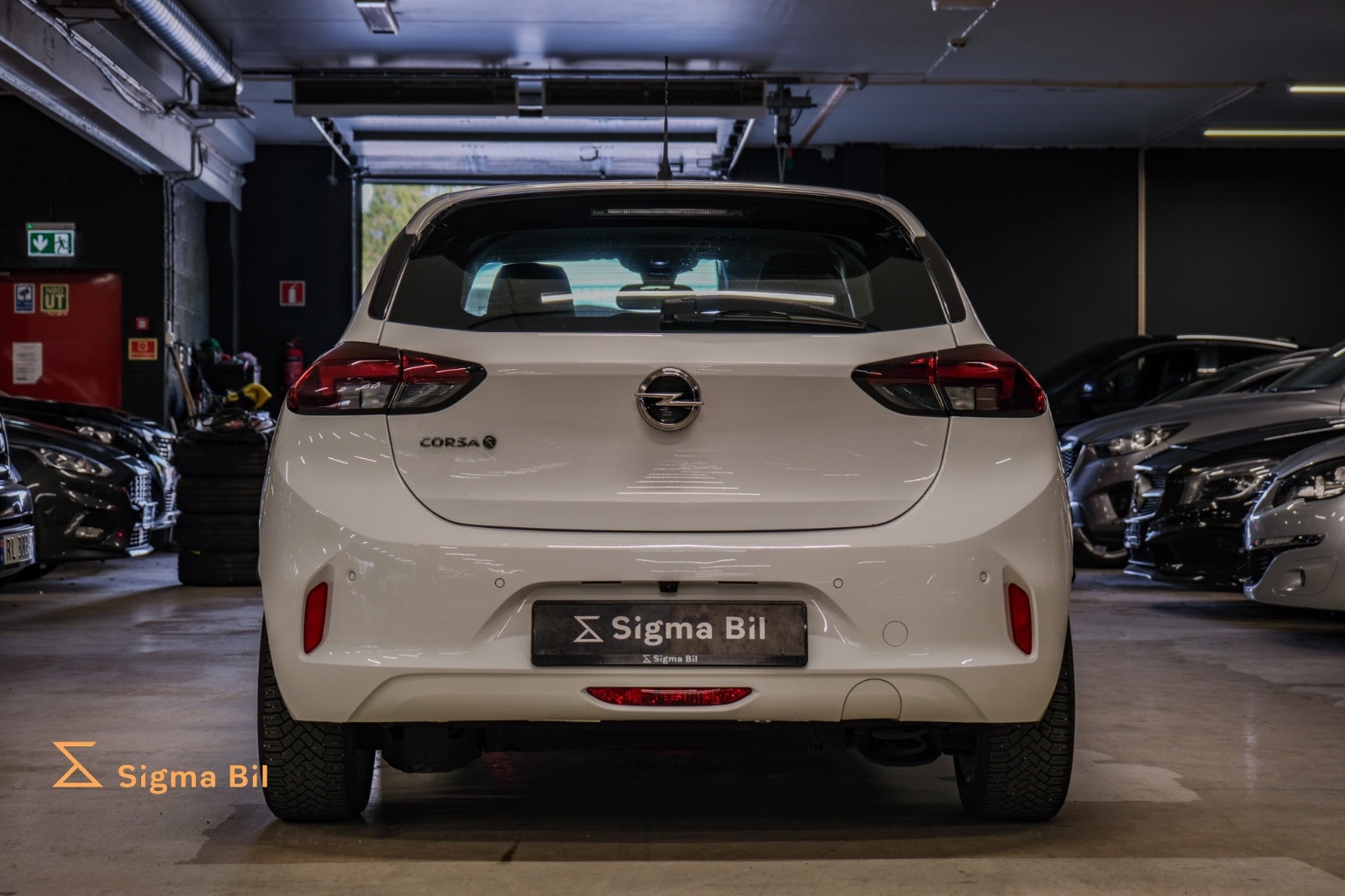 Bilde av Opel Corsa