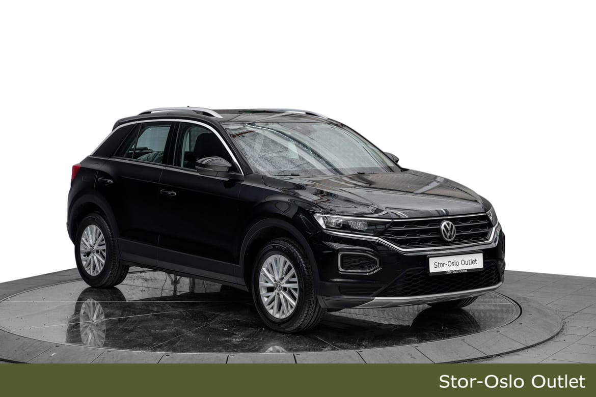 Brukt Volkswagen T-Roc 1.5