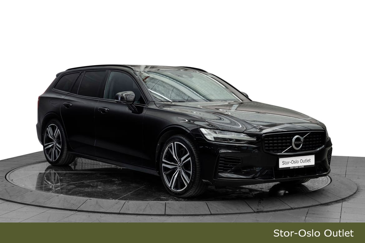 Brukt Volvo V60 