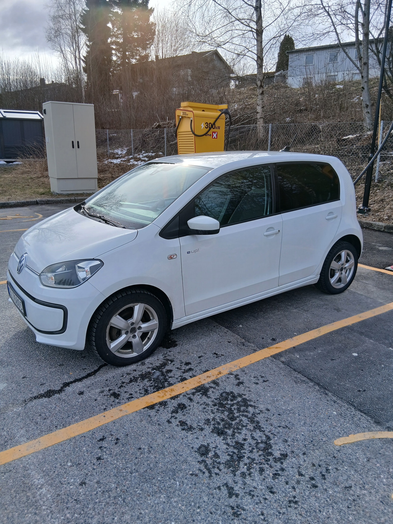 Brukt Volkswagen Up! 