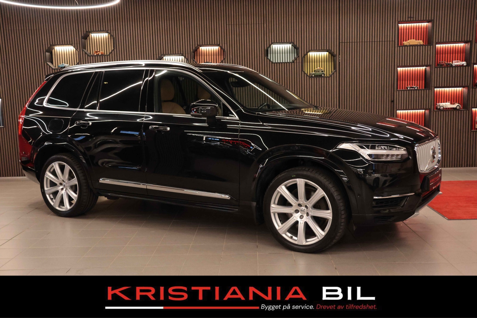 Brukt Volvo Xc90 