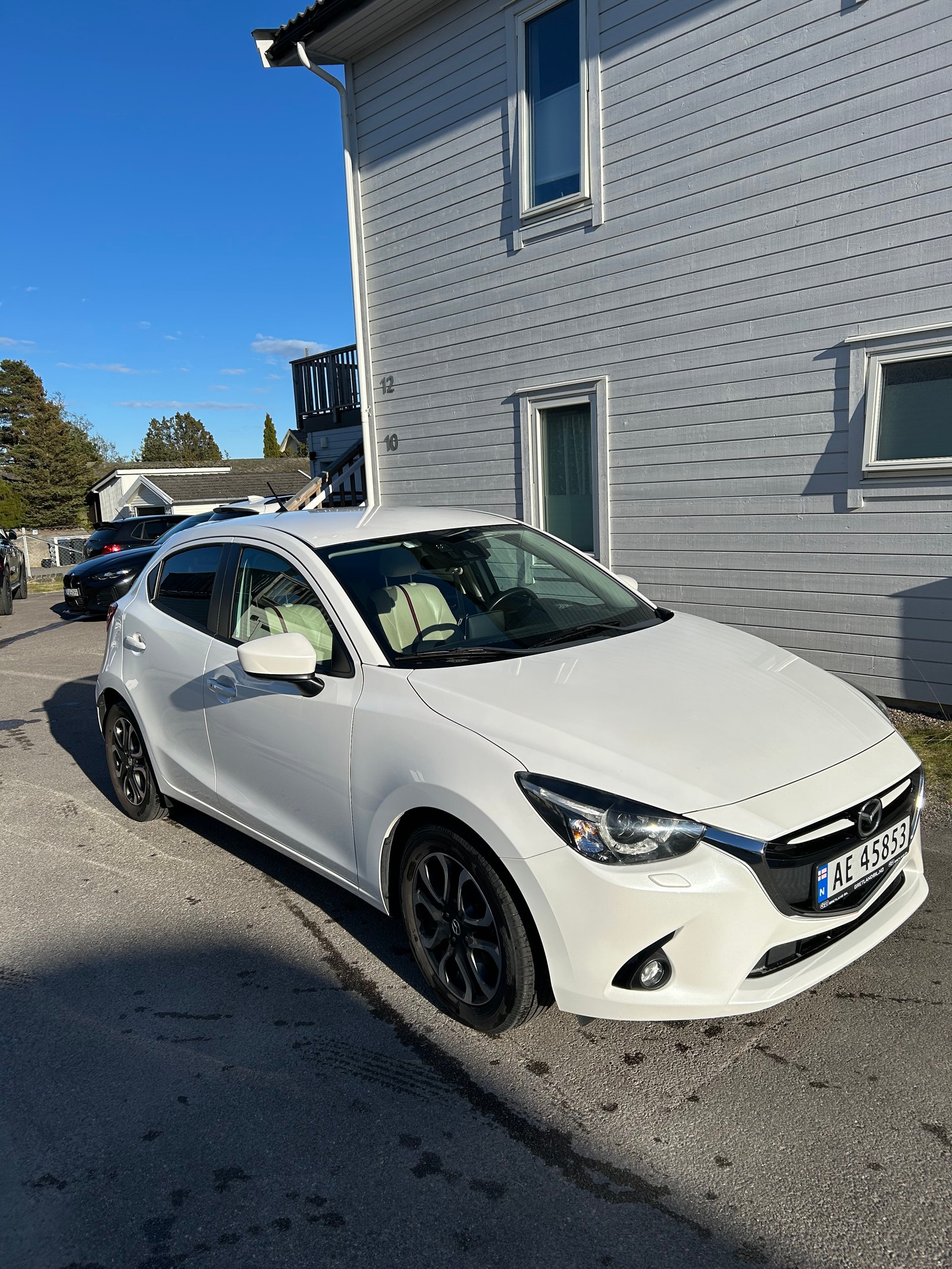 Brukt Mazda 2 1.5