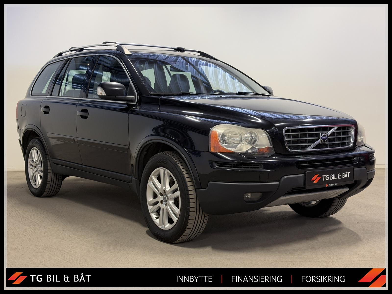 Brukt Volvo Xc90 2.4