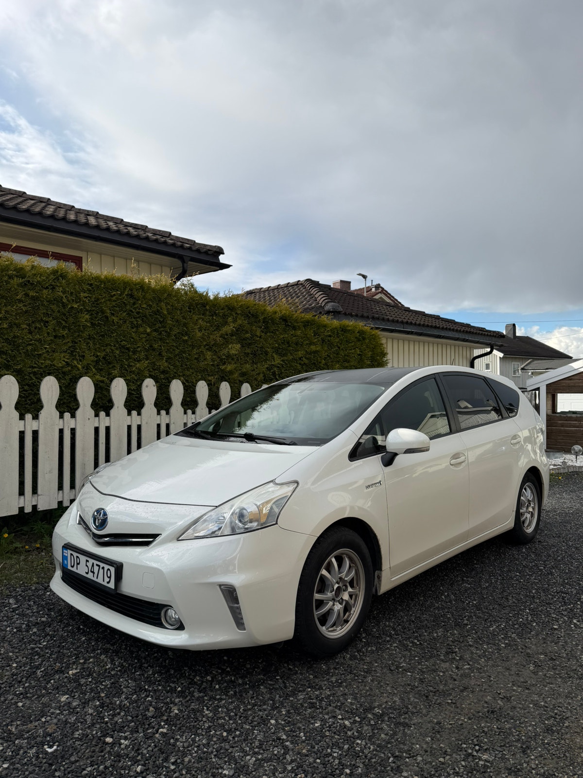 Brukt Toyota Prius 1.8