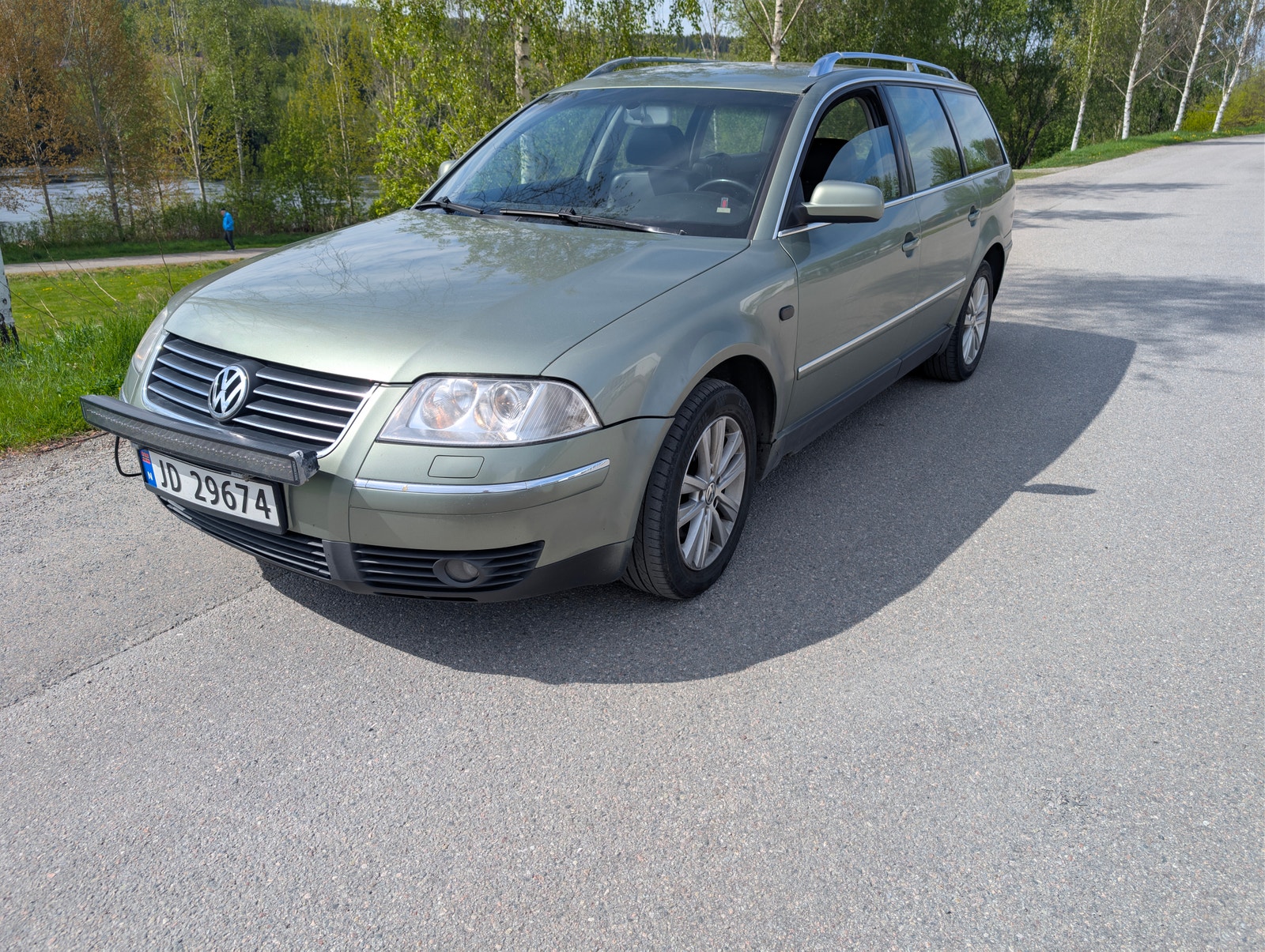 Brukt Volkswagen Passat 1.9