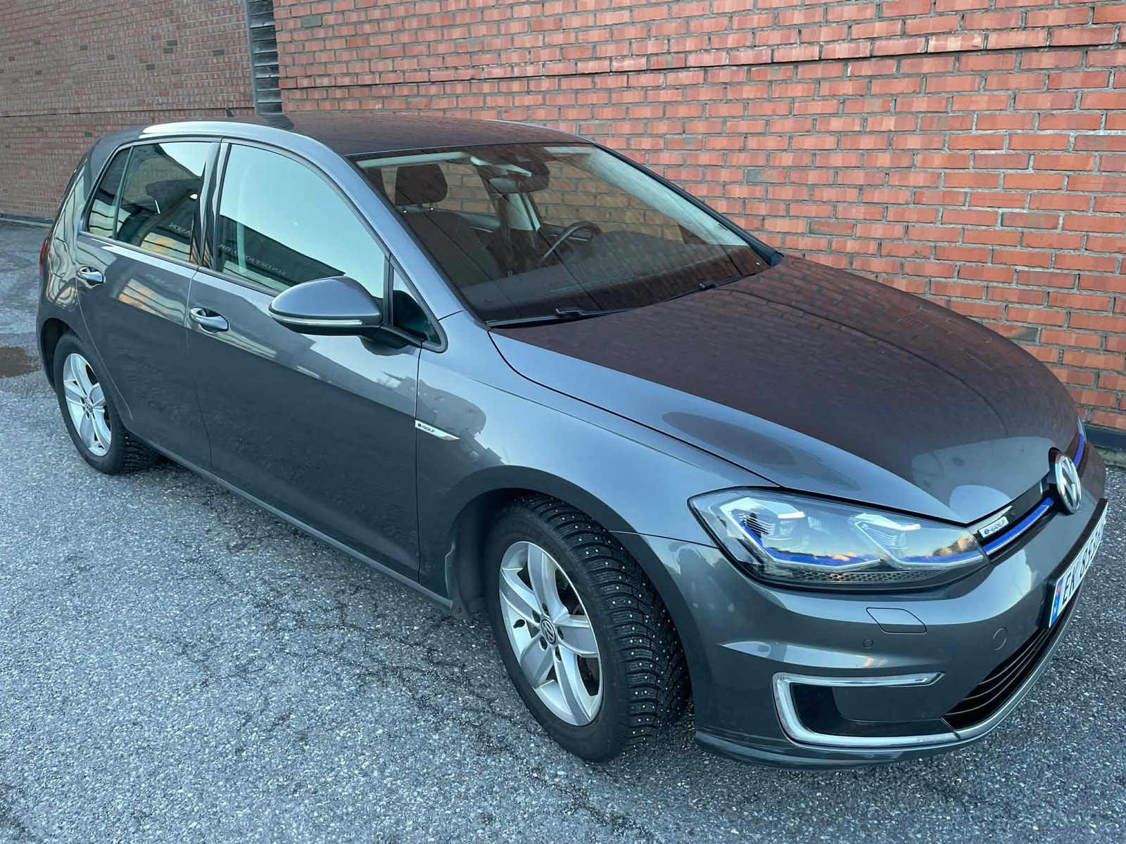 Brukt Volkswagen Golf 