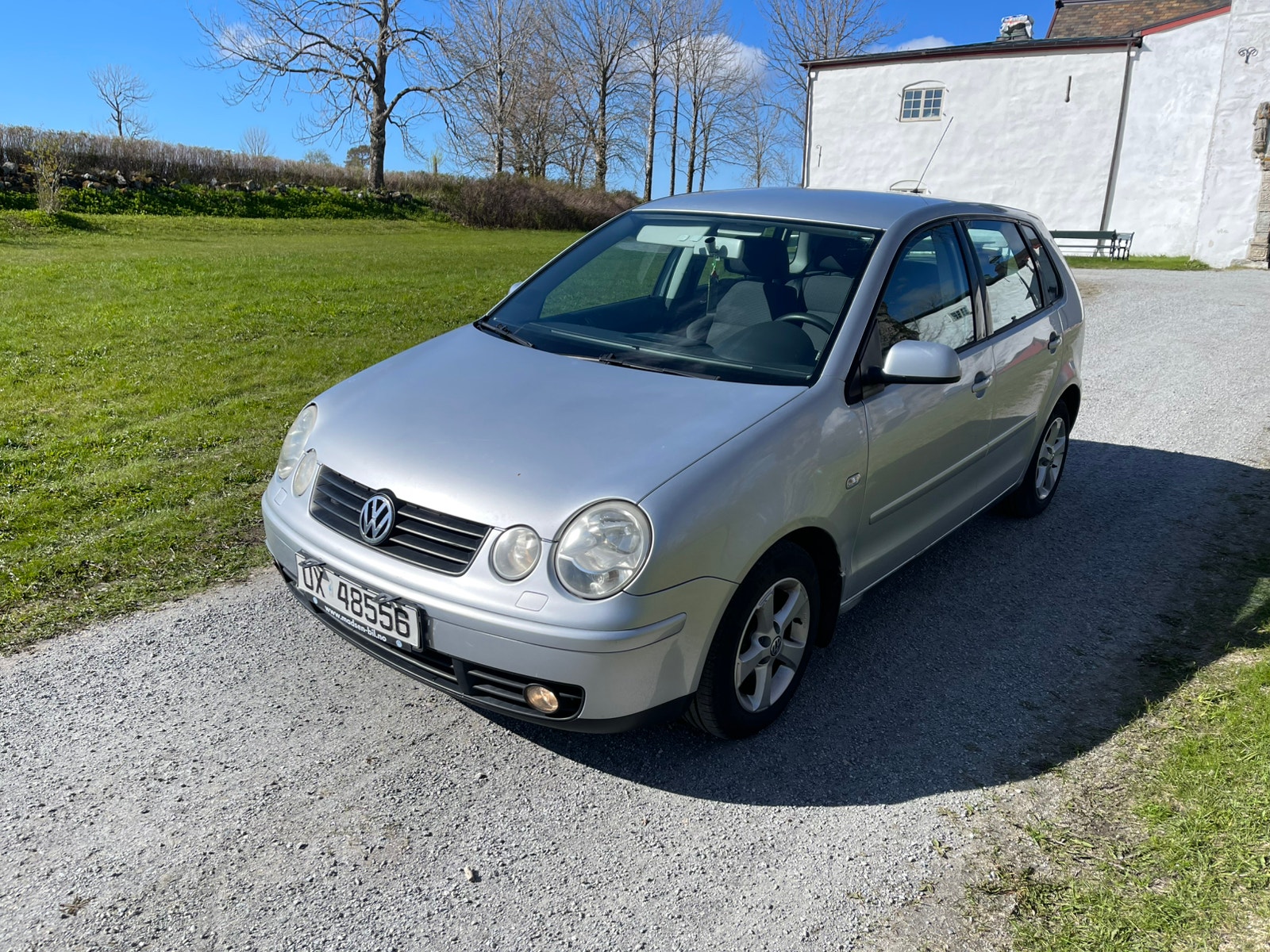 Brukt Volkswagen Polo 1.2