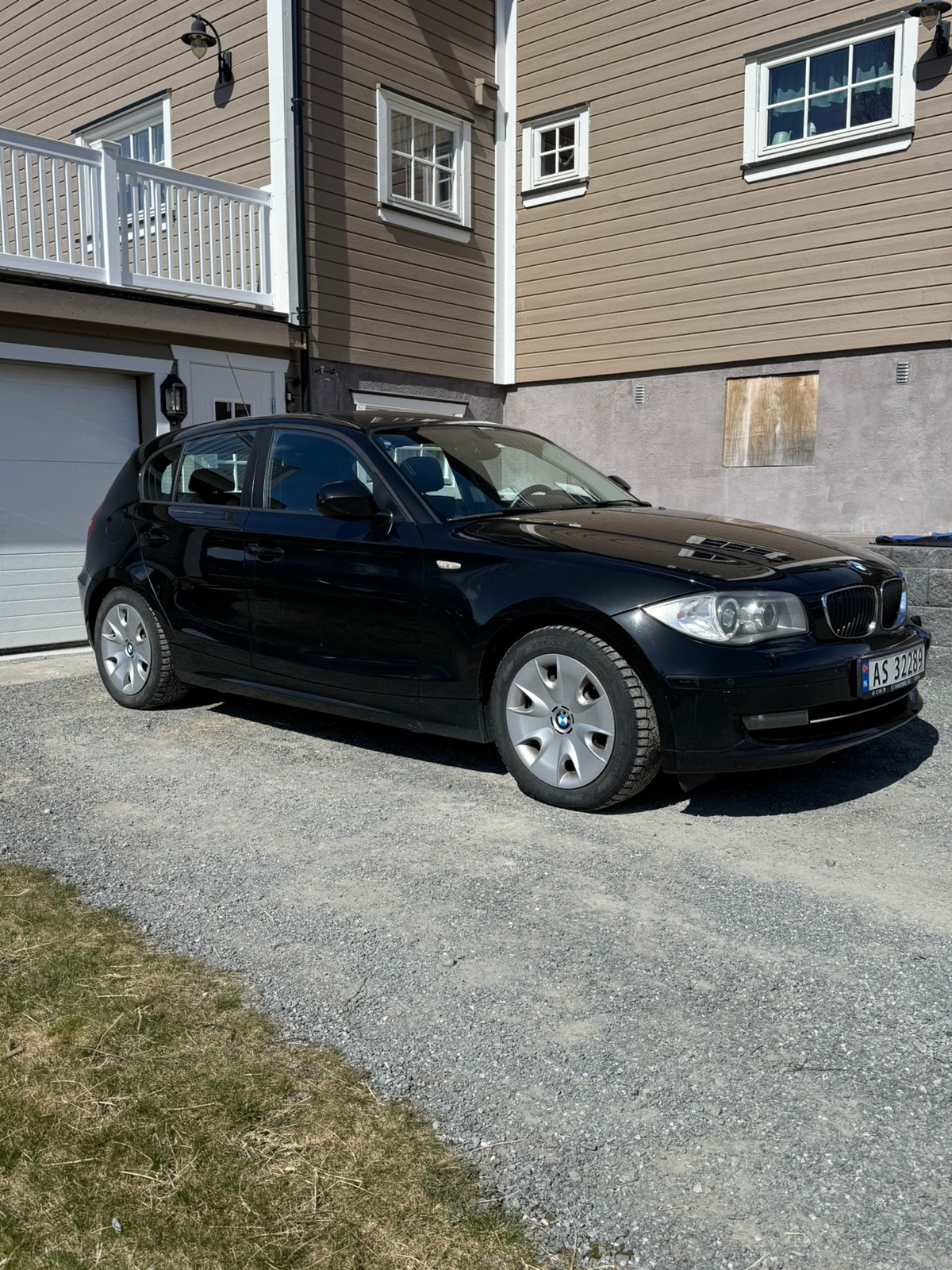 Brukt Bmw 1 Series 116d