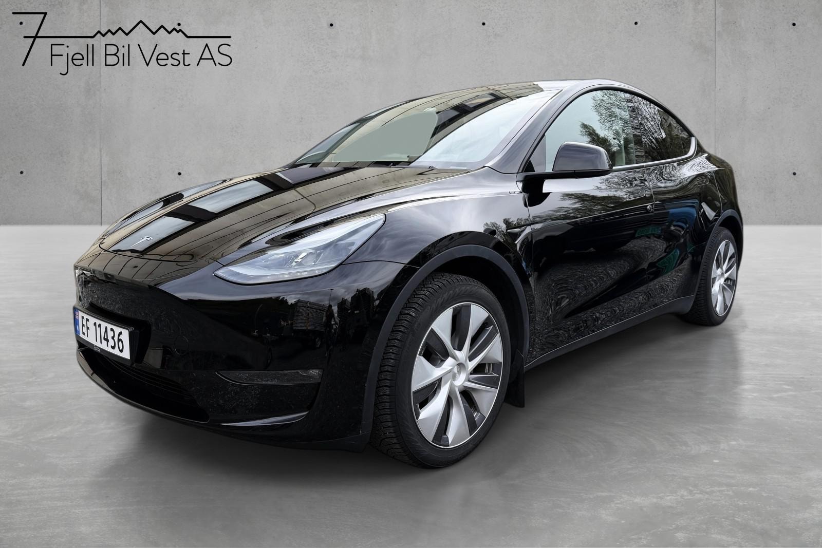 Brukt Tesla Model Y electro