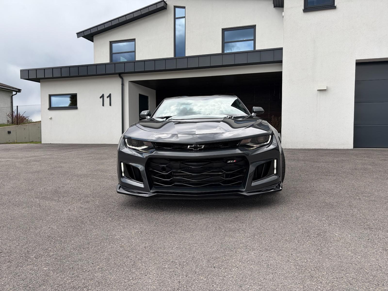 Brukt Chevrolet Camaro 6.2