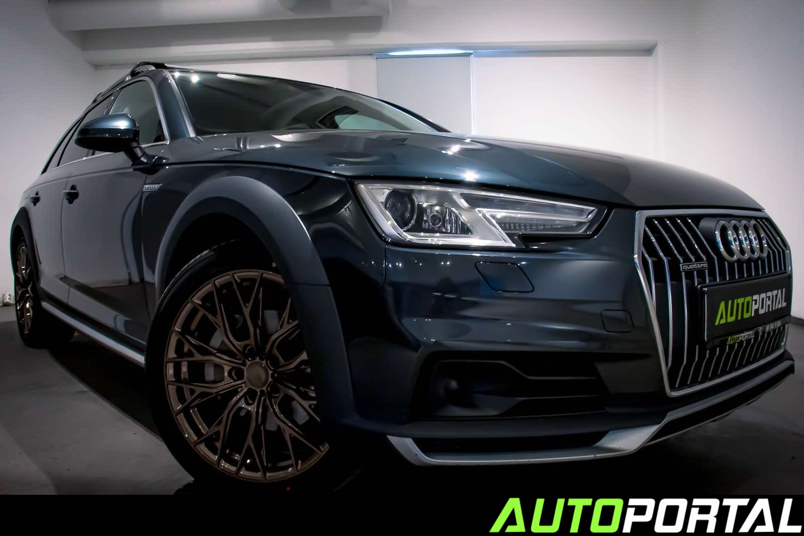 Brukt Audi A4 Allroad 