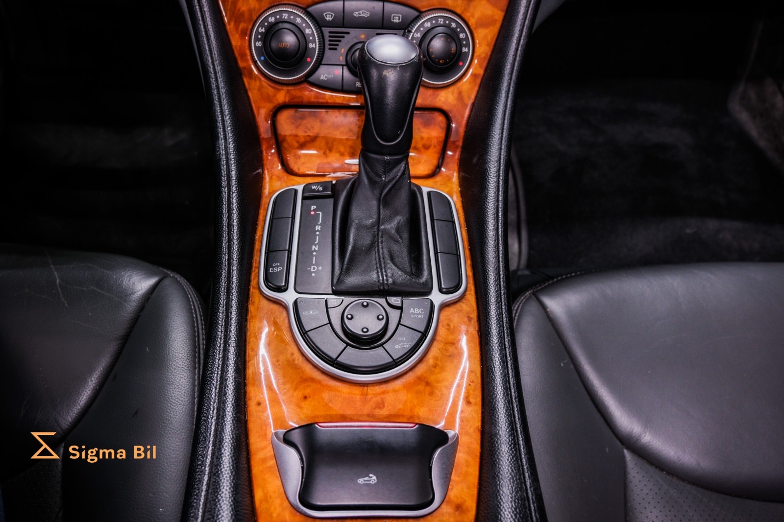 Bilde av Mercedes-Benz SL-Klasse