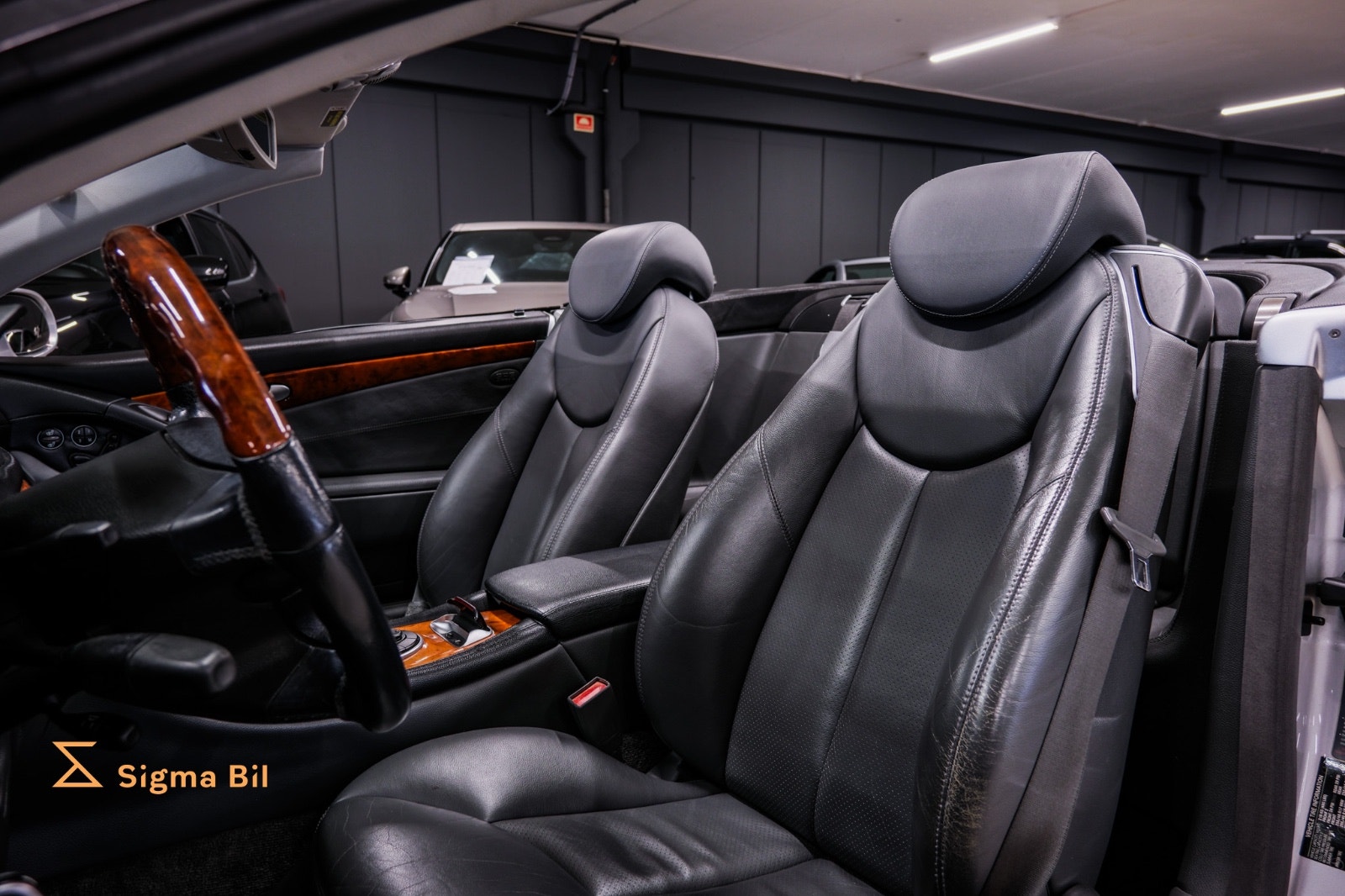 Bilde av Mercedes-Benz SL-Klasse