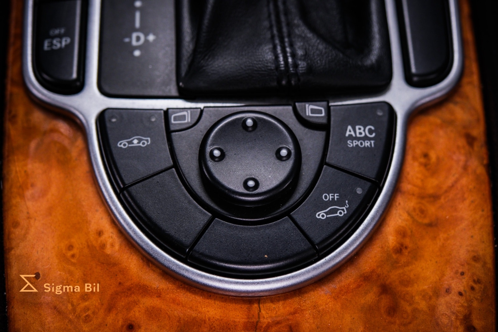 Bilde av Mercedes-Benz SL-Klasse