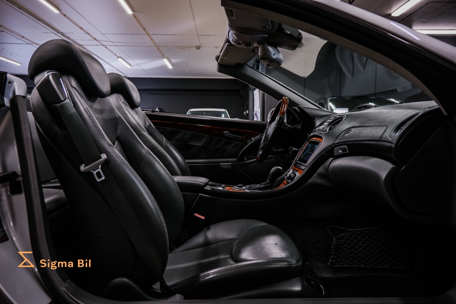 Bilde av Mercedes-Benz SL-Klasse