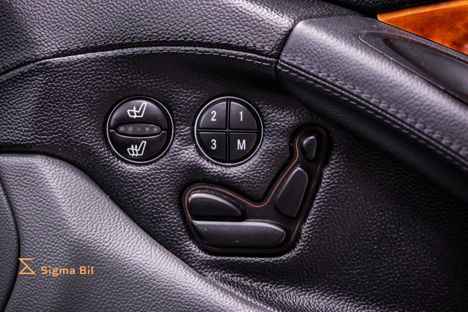 Bilde av Mercedes-Benz SL-Klasse